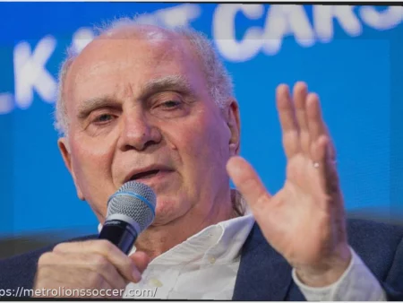 Bayern President Expresses Optimism Regarding Harry Kane Contract Talks