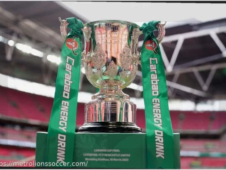 Who won the EFL Cup 2025/26? Full results from every round to 2026 final