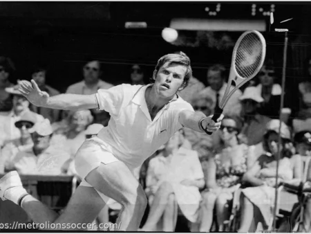 March 26, 1976: Ilie Nastase’s Infamous Default in Palm Springs