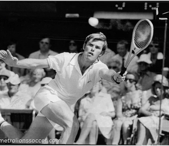 March 26, 1976: Ilie Nastase’s Infamous Default in Palm Springs