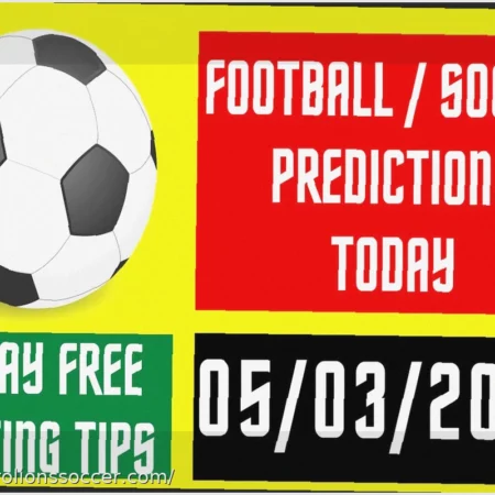 Free Soccer Predictions for 04 Apr 2026