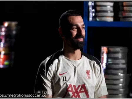 Mohamed Salah: Damning Statistics Signal It’s Time for Liverpool Farewell