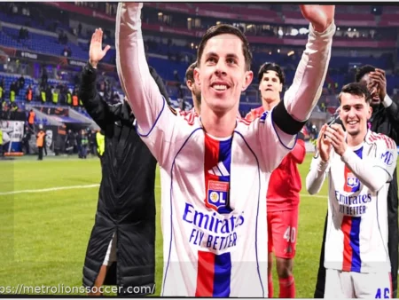 Transfer Market: Rémi Himbert Officially Signs Professional Contract with OL