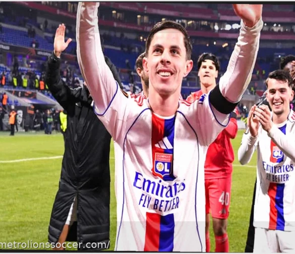 Transfer Market: Rémi Himbert Officially Signs Professional Contract with OL