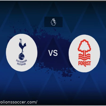 Tottenham vs Nottingham Forest: Premier League Match Preview & Analysis