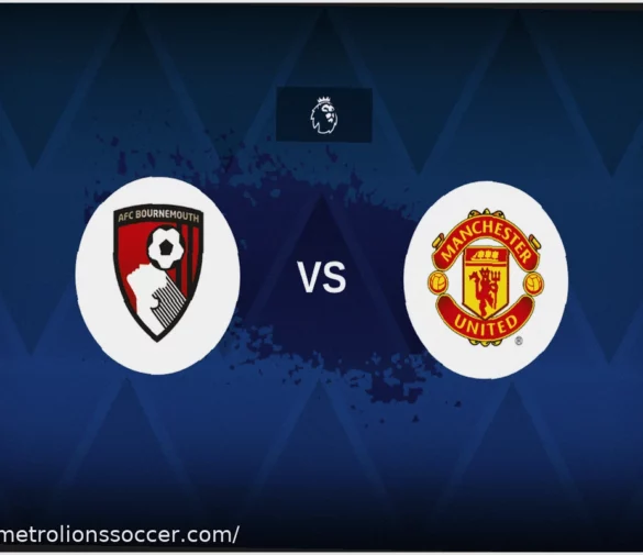 Bournemouth v Manchester United: Line-ups, stats and preview