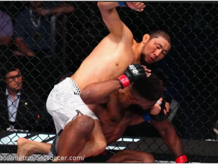 Myktybek Orolbai: Biography, Personal Life, Photos, News, Kyrgyz MMA Fighter, UFC, Chris Curtis (2026)