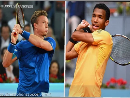 Лехечка завершает сенсационный прорыв Куинна в Майами, выходит в четвертый раунд