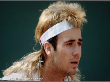 March 25, 1990: Andre Agassi’s Breakthrough Miami Title