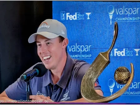 Matt Fitzpatrick Secures Valspar Championship Title in Dramatic Finish Over David Lipsky