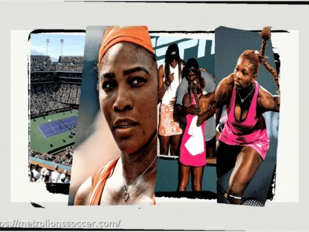 March 17, 2001: The day Serena Williams won Indian Wells after controversy