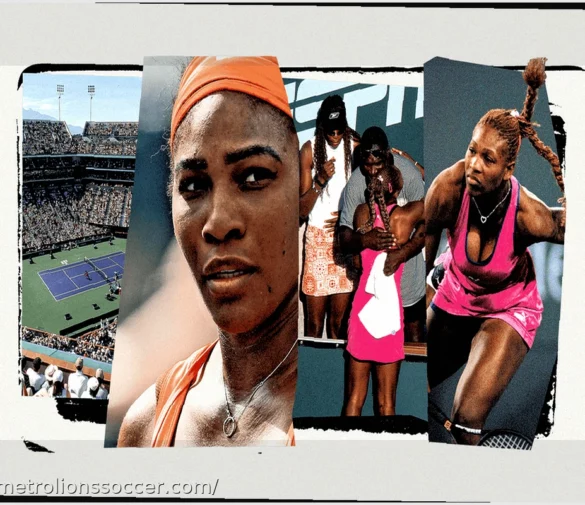 March 17, 2001: The day Serena Williams won Indian Wells after controversy