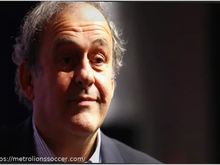 Michel Platini on Gianni Infantino: “Not Good Politically,” “Not Charismatic,” but “Hard-Working”