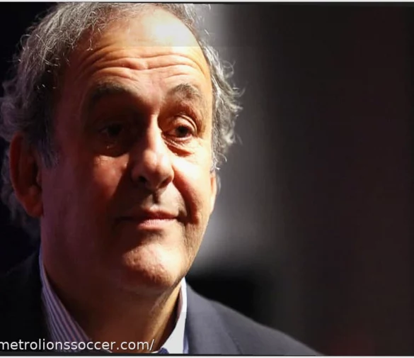 Michel Platini on Gianni Infantino: “Not Good Politically,” “Not Charismatic,” but “Hard-Working”