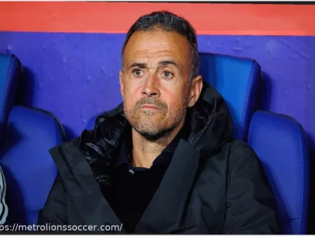 European Round-up: PSG Move Back to Top with 4-0 Win