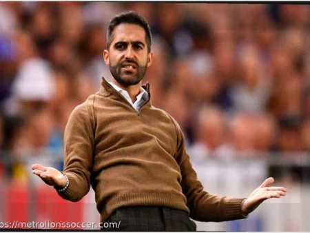 Luxembourg Women’s National Team Coach Daniel Santos Dismissed Over ‘Inappropriate Messages’ to Players