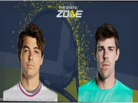 Fritz and Opelka Advance to All-American Showdown After Draper’s Departure