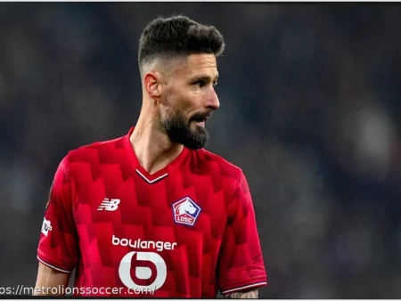 Lille vs Aston Villa: Europa League Round of 16 First Leg Live