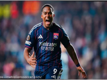 Celta Vigo vs. Lyon: Endrick Secures Late Draw, OL Faces Decisive Home Leg