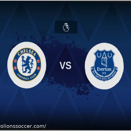 Everton v Chelsea: Confirmed Line-ups for Key Clash in Race for Europe