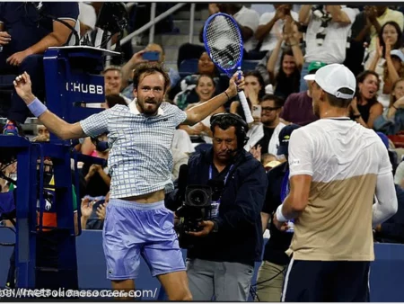 Medvedev, the World No. 3 Who Won’t Say He’s Back