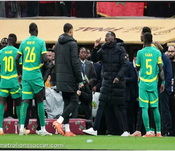 Senegal Challenges Cup of Nations Final Awarded to Morocco