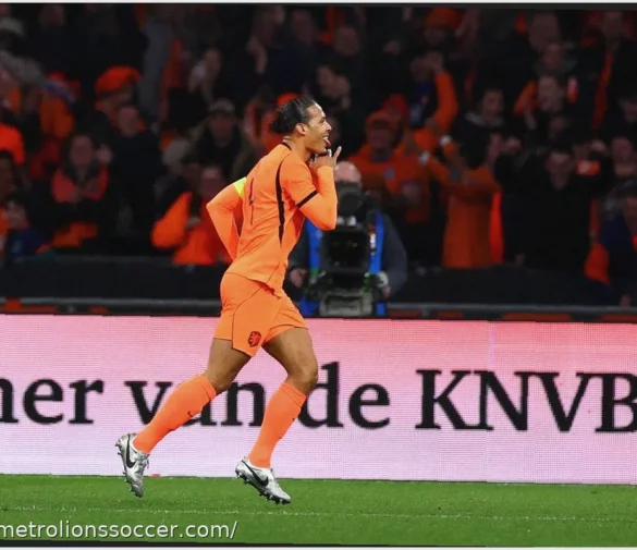 Koeman Satisfied as Netherlands Triumph, But Van Dijk Demands More