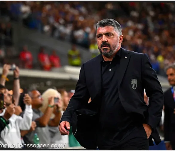 Gattuso’s Resolute Call: ‘Take Us to the World Cup’ Amidst Qualification Crunch