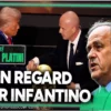 Michel Platini Slams Gianni Infantino: “Very Fond of Rich and Powerful People”