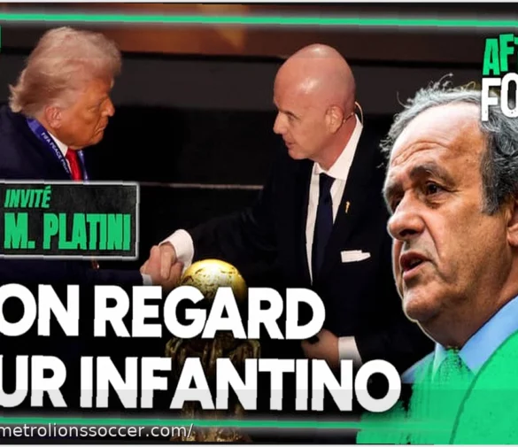 Michel Platini Slams Gianni Infantino: “Very Fond of Rich and Powerful People”