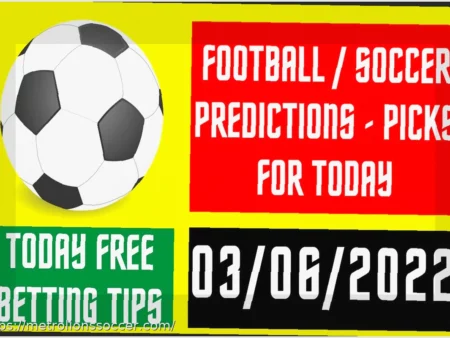 Free Soccer Predictions for 06 Apr 2026