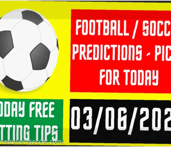 Free Soccer Predictions for 06 Apr 2026