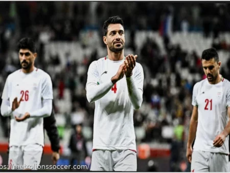 Iran: What Sanctions Await for a Potential 2026 World Cup Withdrawal