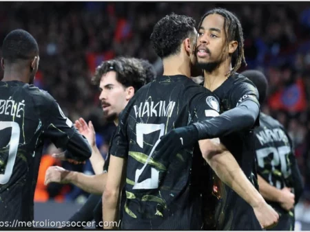 Finally a Breakthrough for PSG? Barcola and Luis Enrique Emphasize a “Reference Match” and “Special Moment”