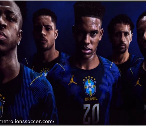 Brazil National Team to Debut Historic Jordan Brand Jersey Against France