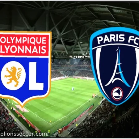 Лион – Пари ФК: прямая трансляция матча Лиги 1 сегодня вечером