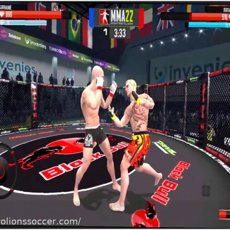 The Ultimate Guide to Mobile MMA Games for Fans