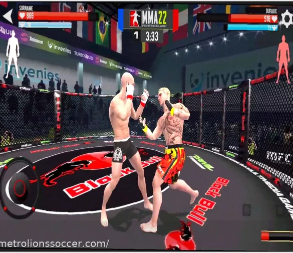 The Ultimate Guide to Mobile MMA Games for Fans