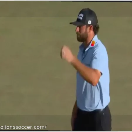 Cameron Young Claims Players Championship in Dramatic Fashion