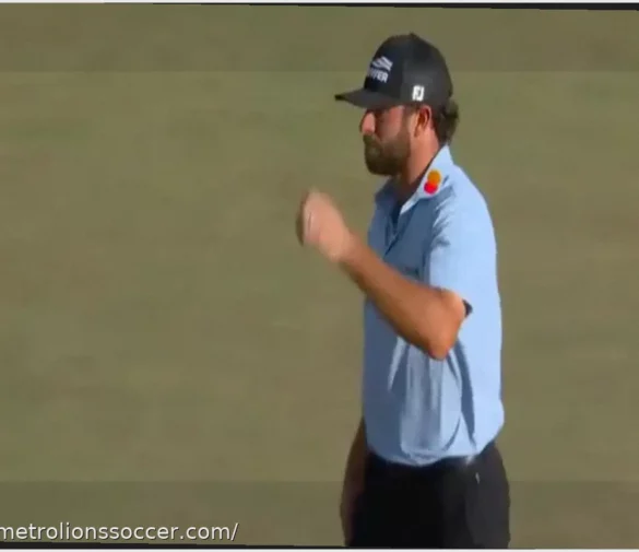 Cameron Young Claims Players Championship in Dramatic Fashion