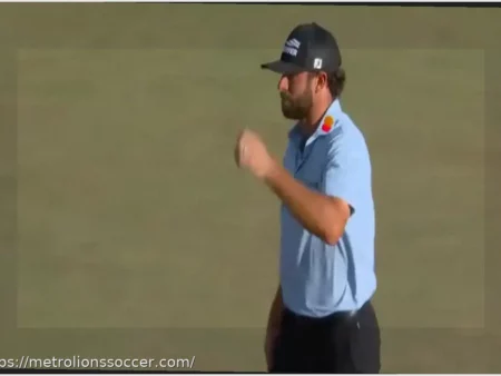 Cameron Young Claims Players Championship in Dramatic Fashion