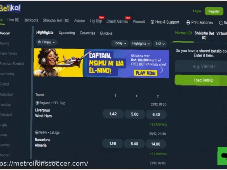 Betika Must Be Won Jackpot for 28 March 2026