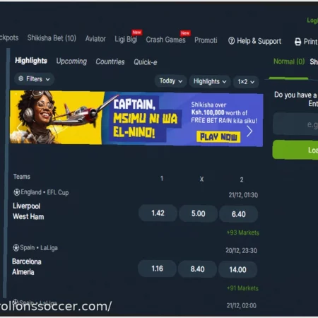 Betika Must Be Won Jackpot for 28 March 2026