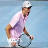 Sinner outlasts Zverev to reach Miami final and stand one win from history