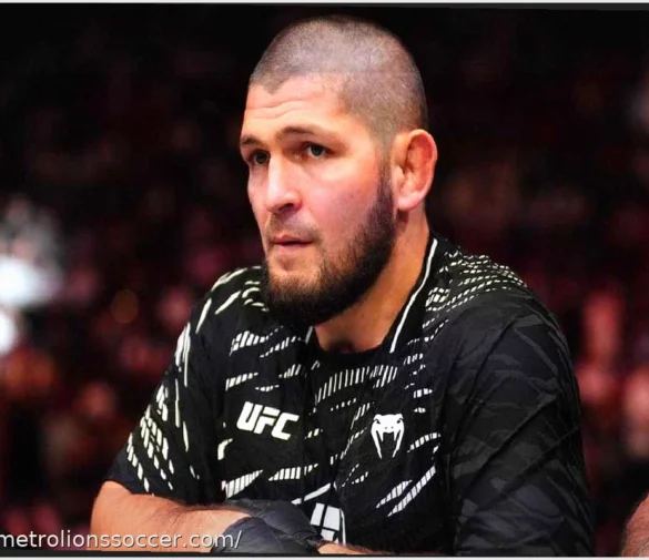 Хабиб Нурмагомедов выступил против женских ММА: «Всевышний создал женщину слабой, а мужчину сильным. А люди хотят все смешать»