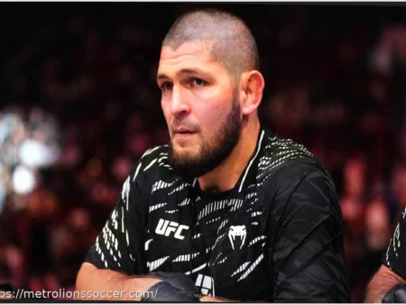 Хабиб Нурмагомедов выступил против женских ММА: «Всевышний создал женщину слабой, а мужчину сильным. А люди хотят все смешать»