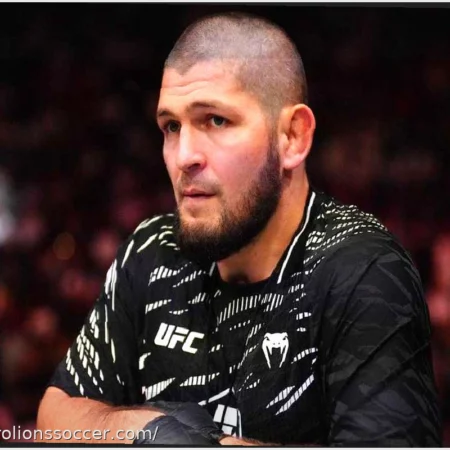 Хабиб Нурмагомедов выступил против женских ММА: «Всевышний создал женщину слабой, а мужчину сильным. А люди хотят все смешать»