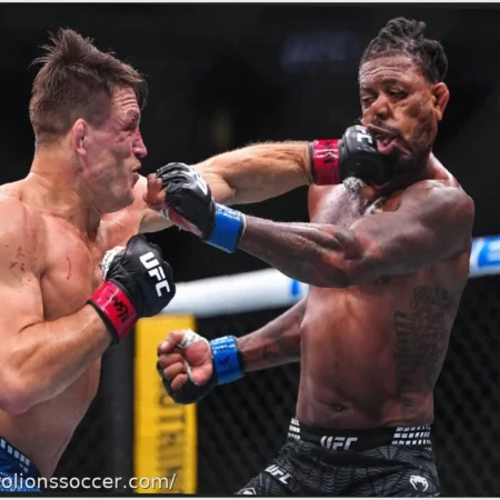 UFC 326: Бонусы $100,000 за досрочные победы — Дрю Добер, Грегори Родригес и другие