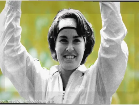 March 31, 1997: Martina Hingis Becomes Youngest World No. 1 in Tennis History