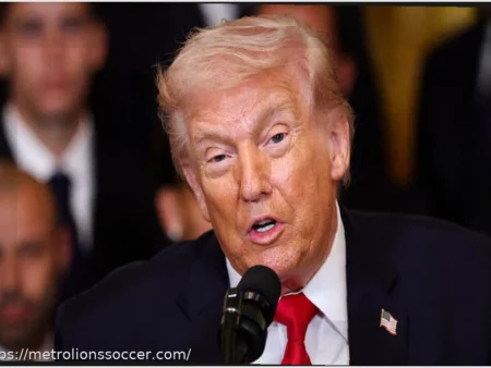 Donald Trump U-turns on Iran’s 2026 World Cup Participation, Recommends Withdrawal for “Their Own Safety”